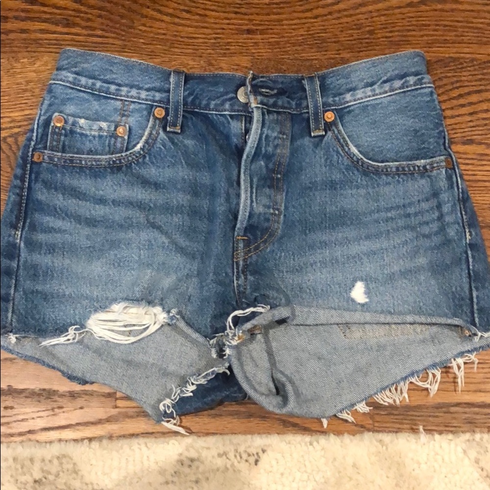Levi’s 501 Short